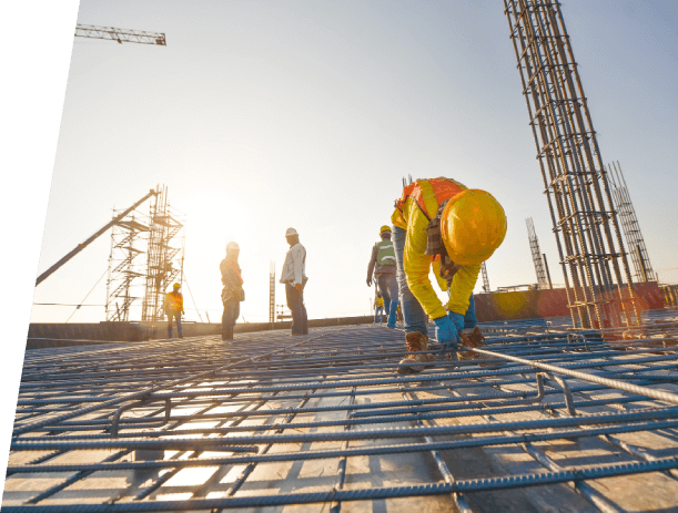 Servicio Mantenimiento industrial, construcción y obra civil